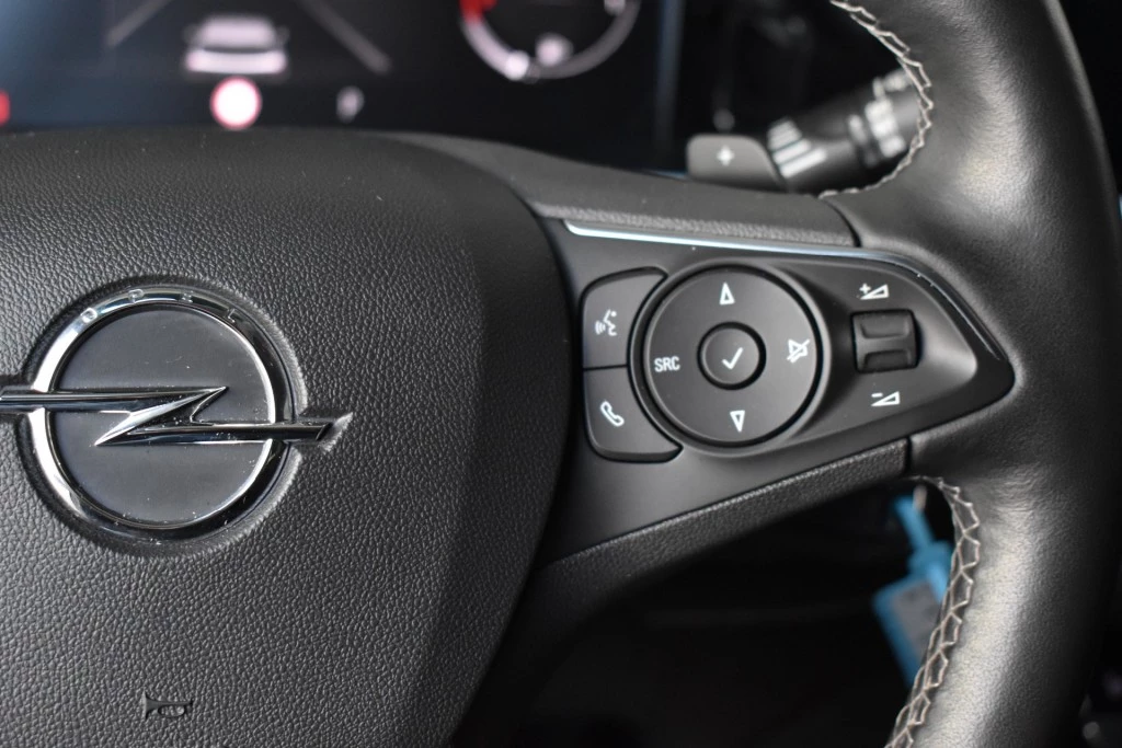 Hoofdafbeelding Opel Grandland