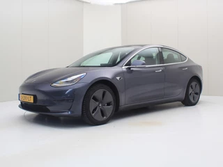 Tesla Model 3 Long-Range AWD 351pk 75 kWh 88% SoH [ TREKHAAK+AUTOPILOT+620KM WLTP+PREMIUM AUDIO ]