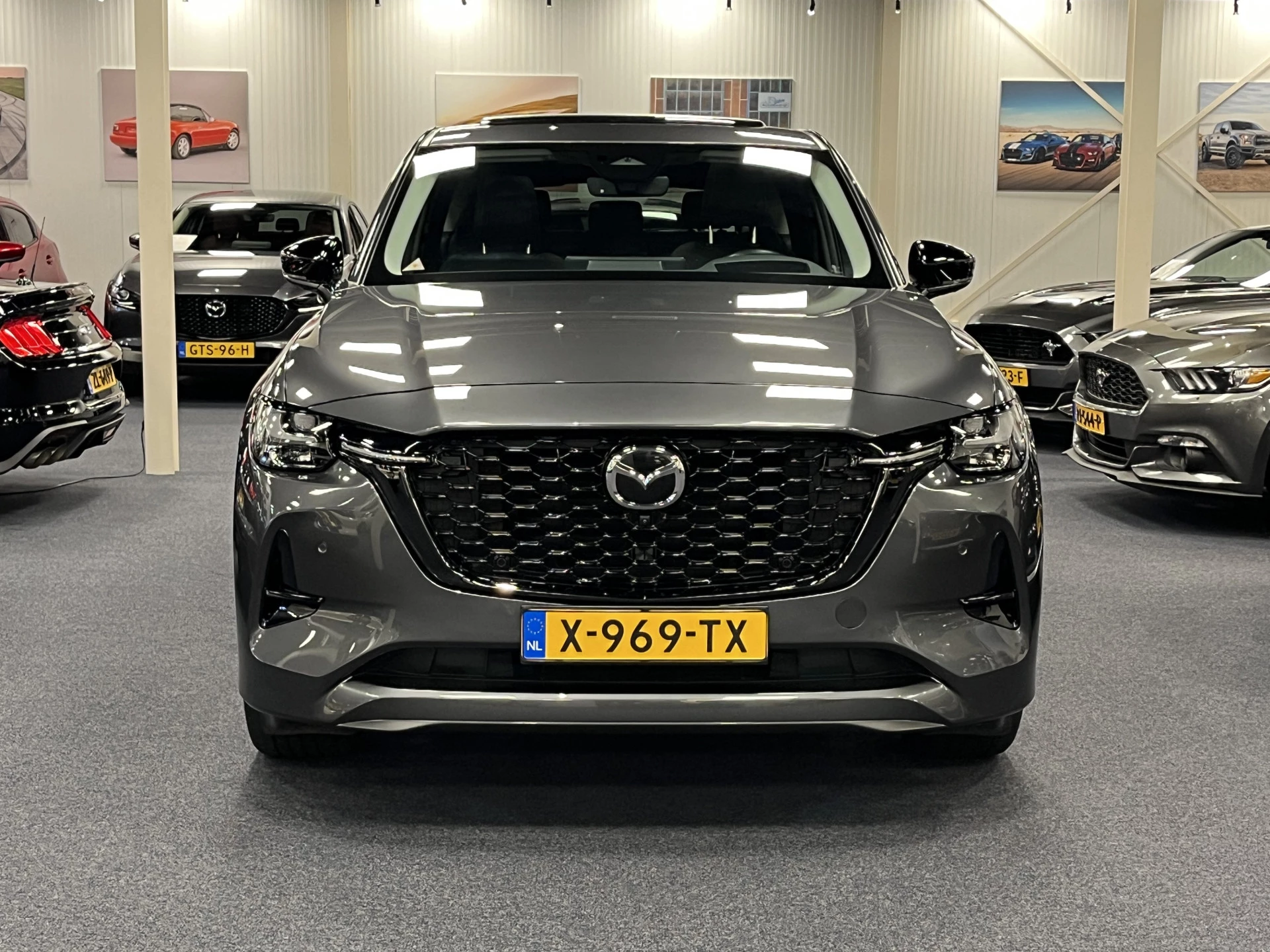 Hoofdafbeelding Mazda CX-60
