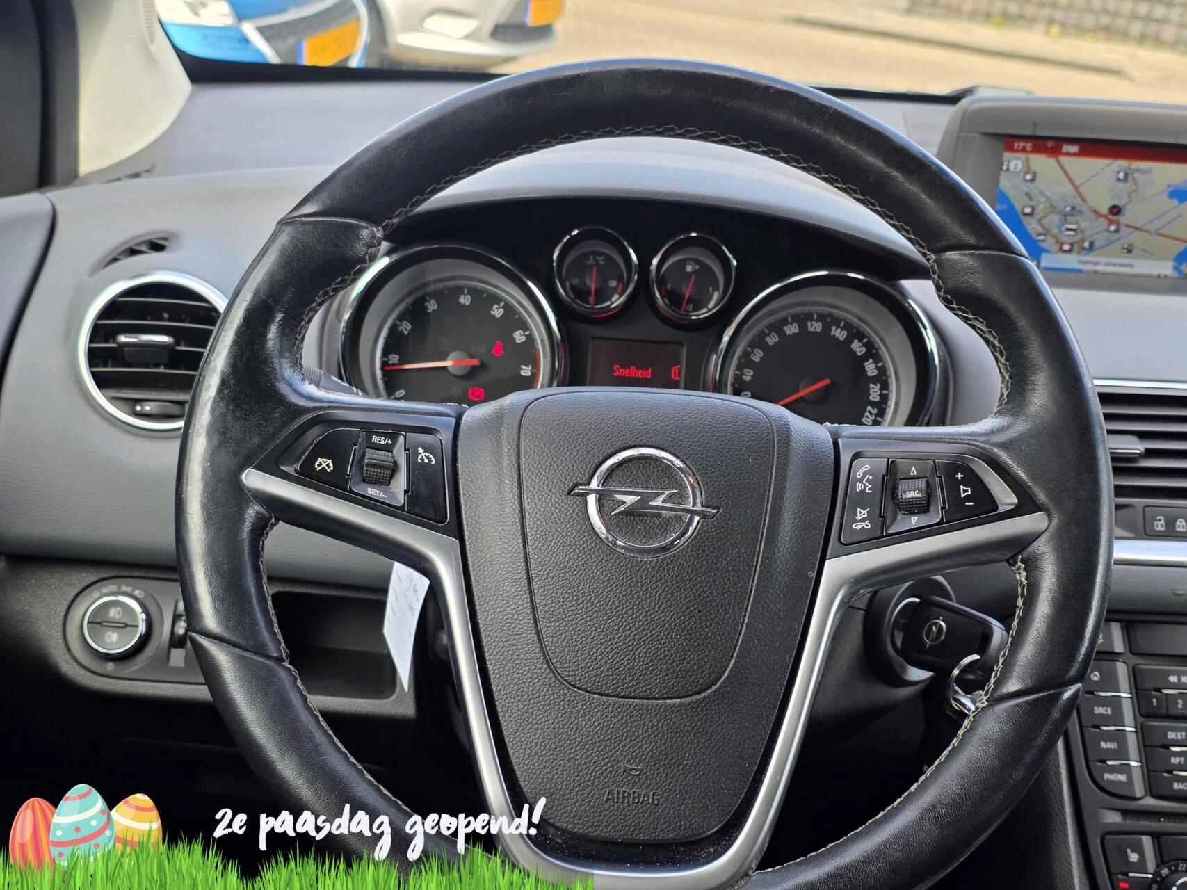 Hoofdafbeelding Opel Meriva