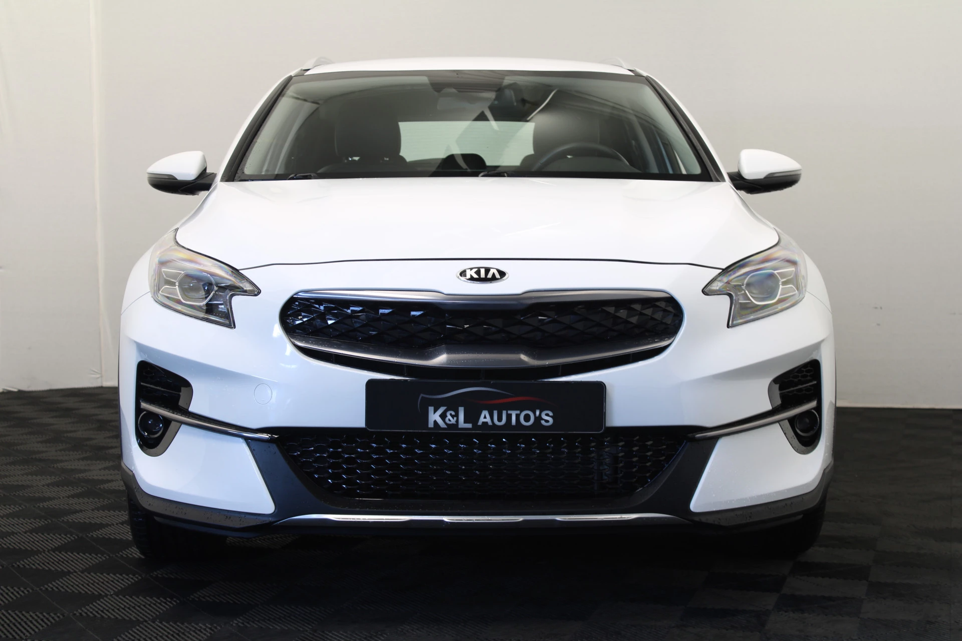 Hoofdafbeelding Kia XCeed