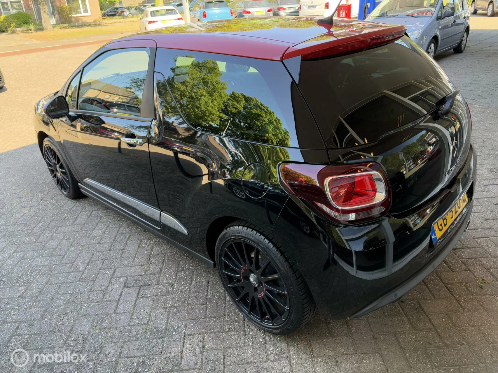 Hoofdafbeelding Citroën DS3
