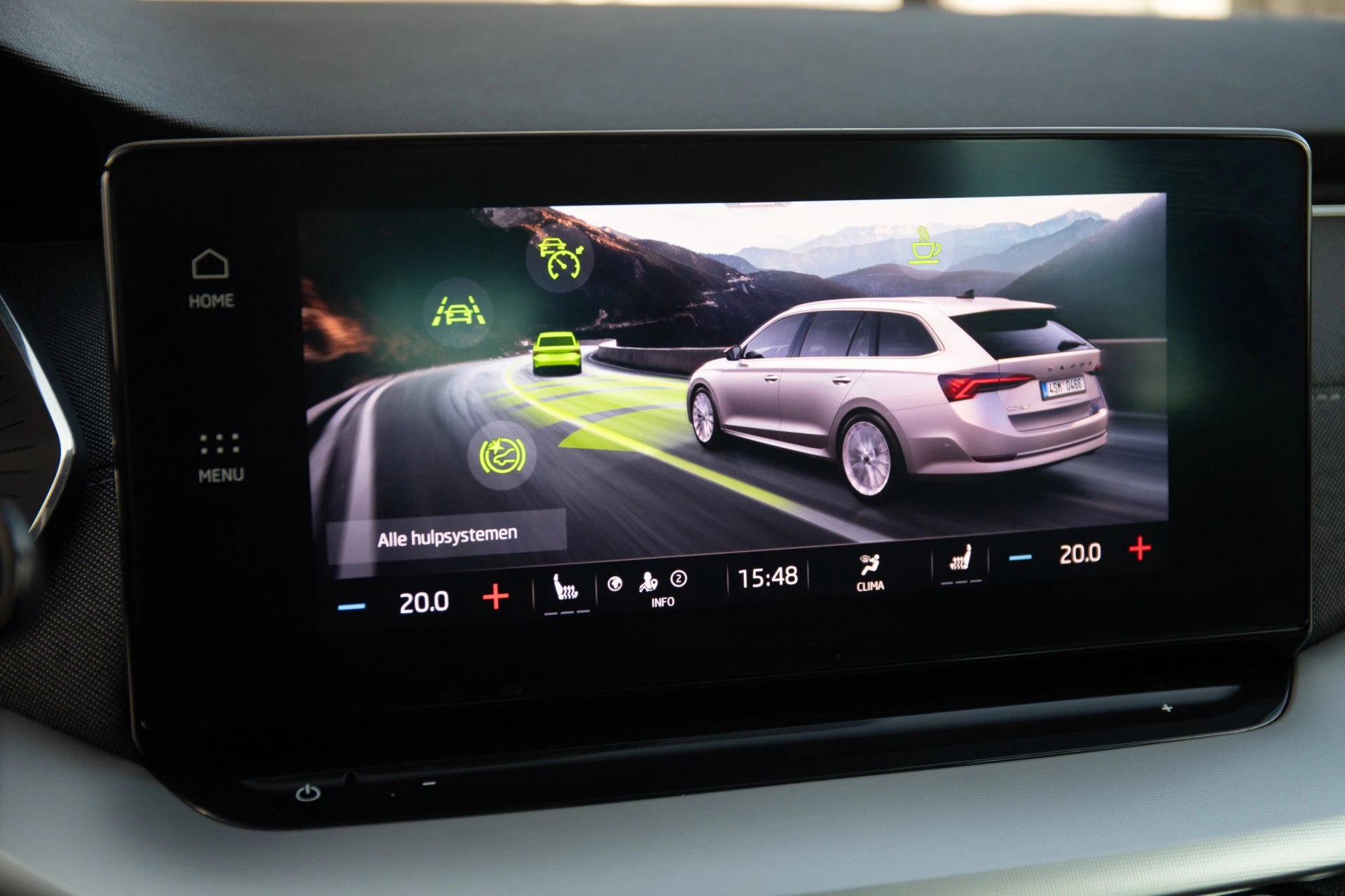 Hoofdafbeelding Škoda Octavia