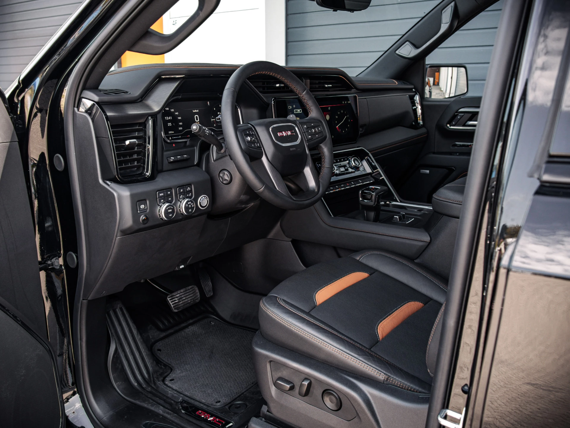 Hoofdafbeelding GMC Sierra