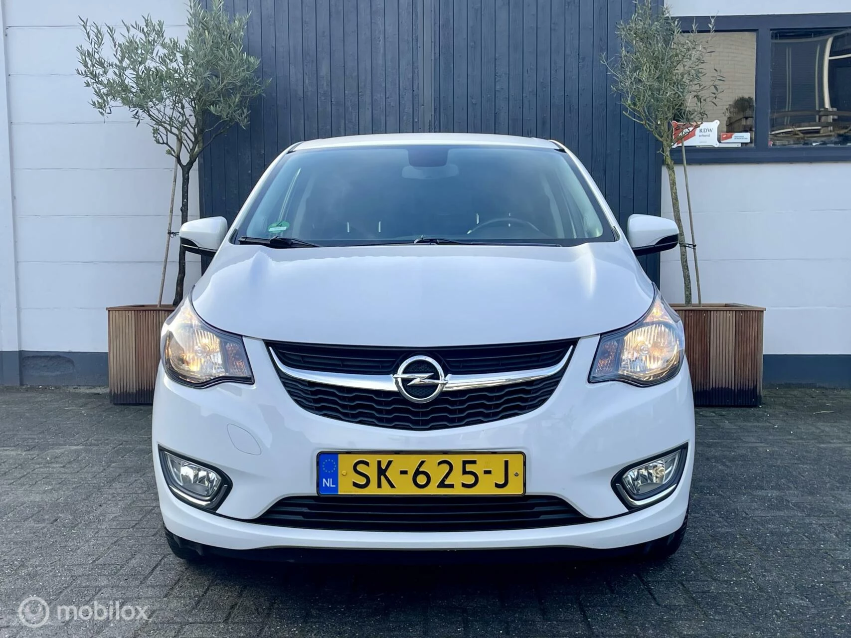 Hoofdafbeelding Opel KARL