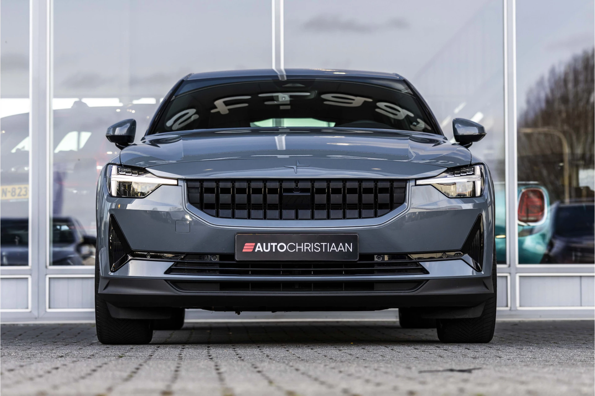 Hoofdafbeelding Polestar 2