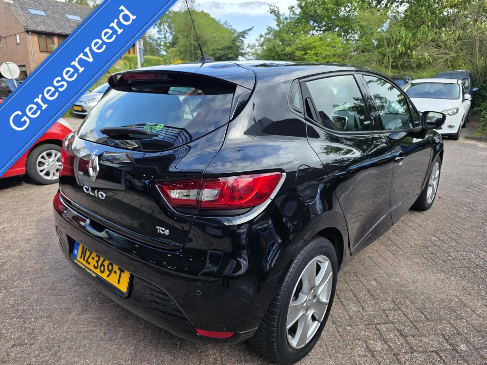 Hoofdafbeelding Renault Clio