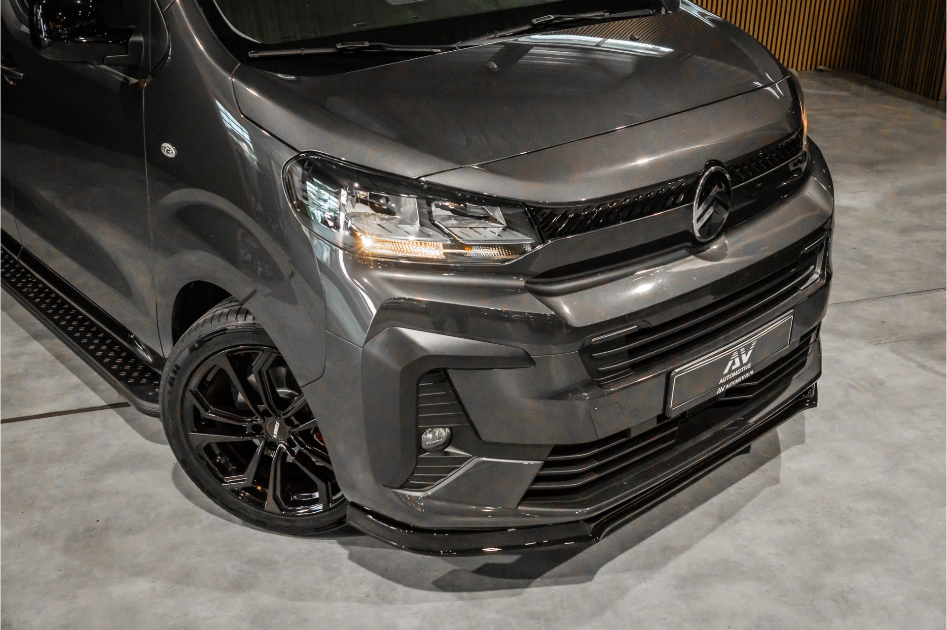 Hoofdafbeelding Citroën Jumpy
