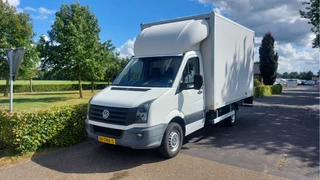 Volkswagen Crafter 35 2.0 TDI L2H1 AIRCO BJ 2015