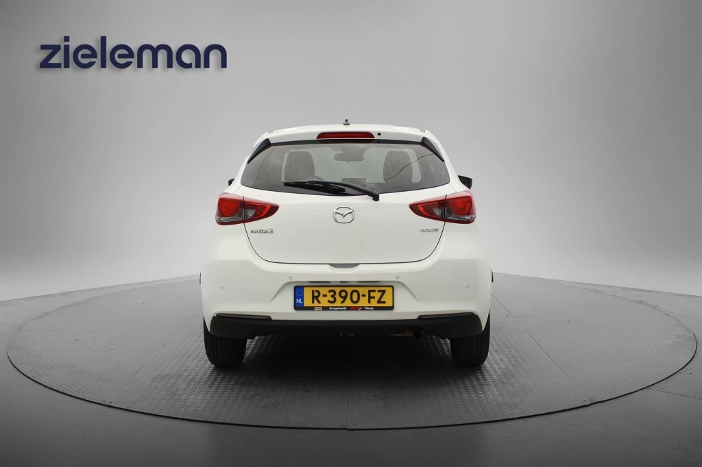 Hoofdafbeelding Mazda 2