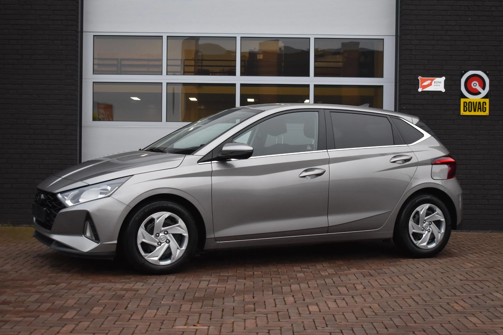 Hoofdafbeelding Hyundai i20