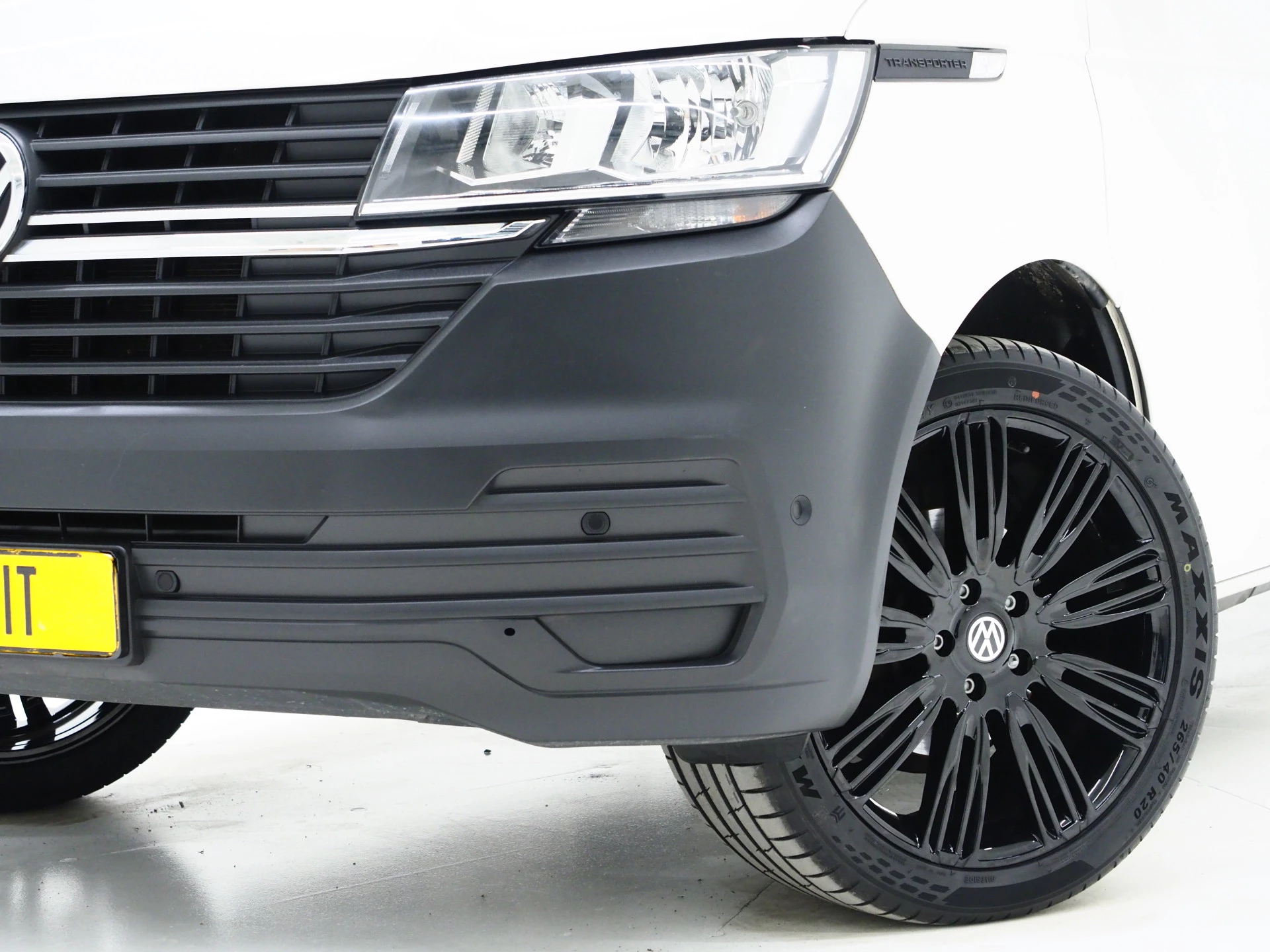 Hoofdafbeelding Volkswagen California