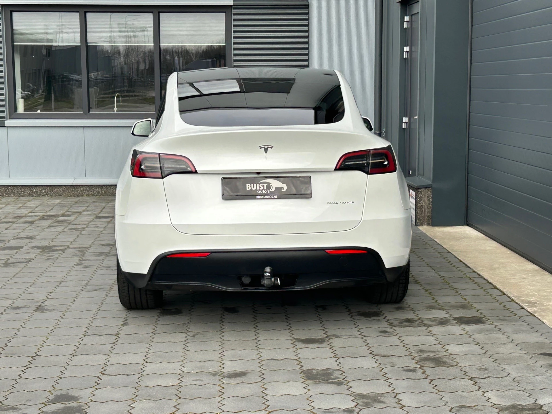 Hoofdafbeelding Tesla Model Y