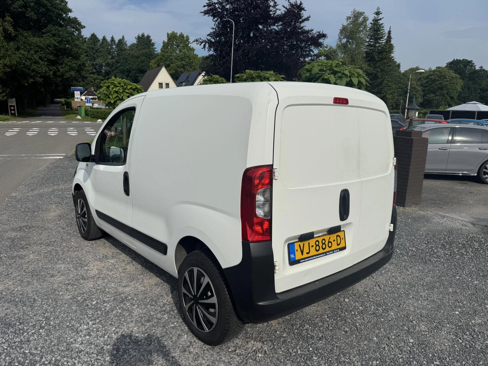 Hoofdafbeelding Peugeot Bipper