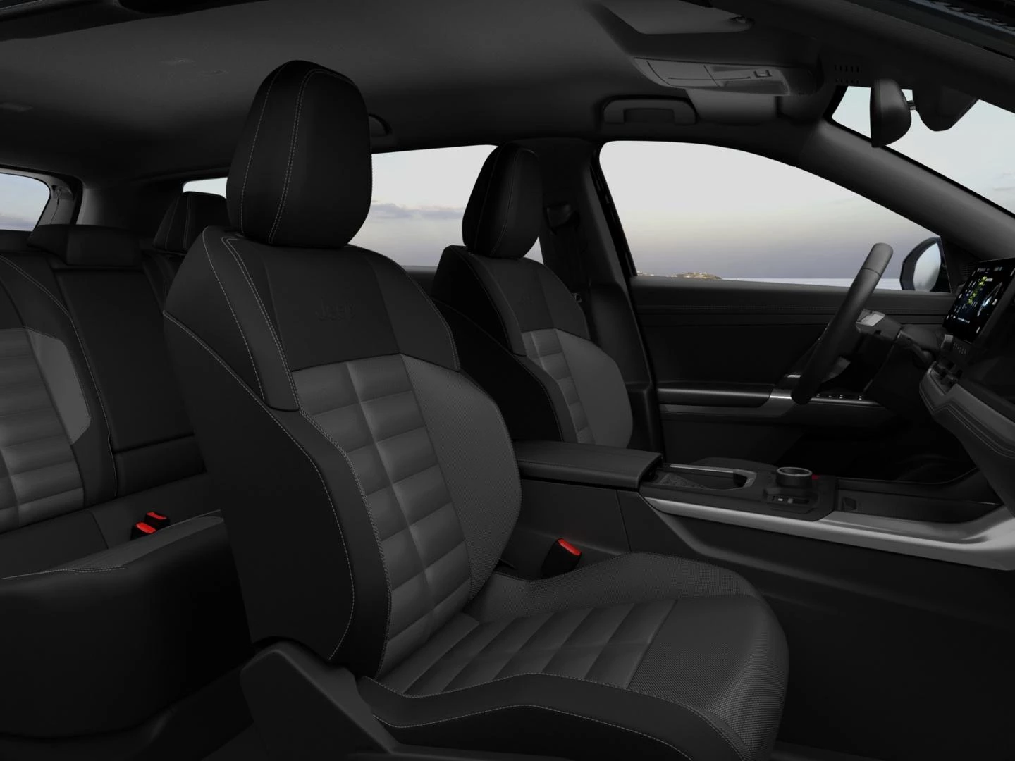 Hoofdafbeelding Jeep Compass