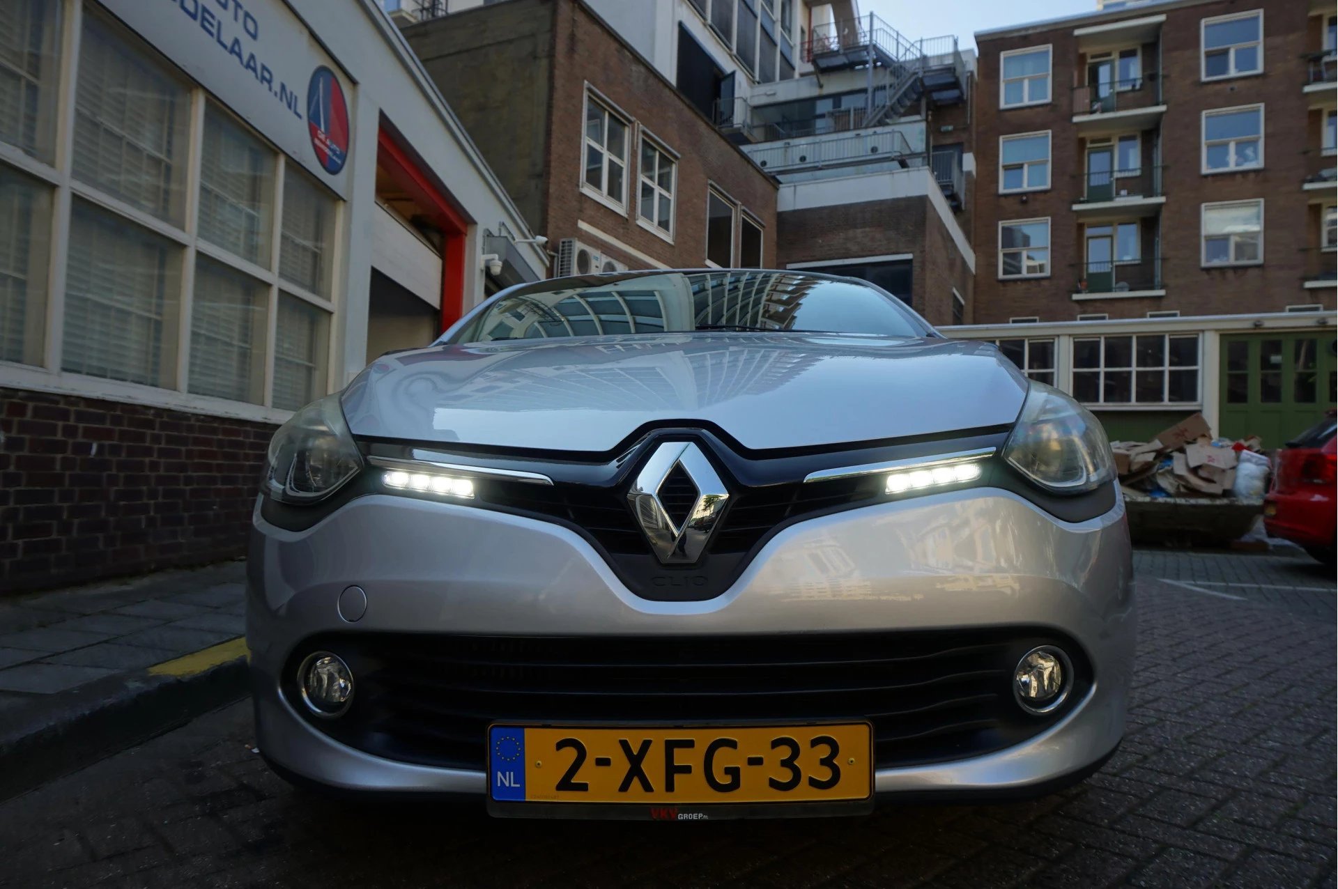 Hoofdafbeelding Renault Clio