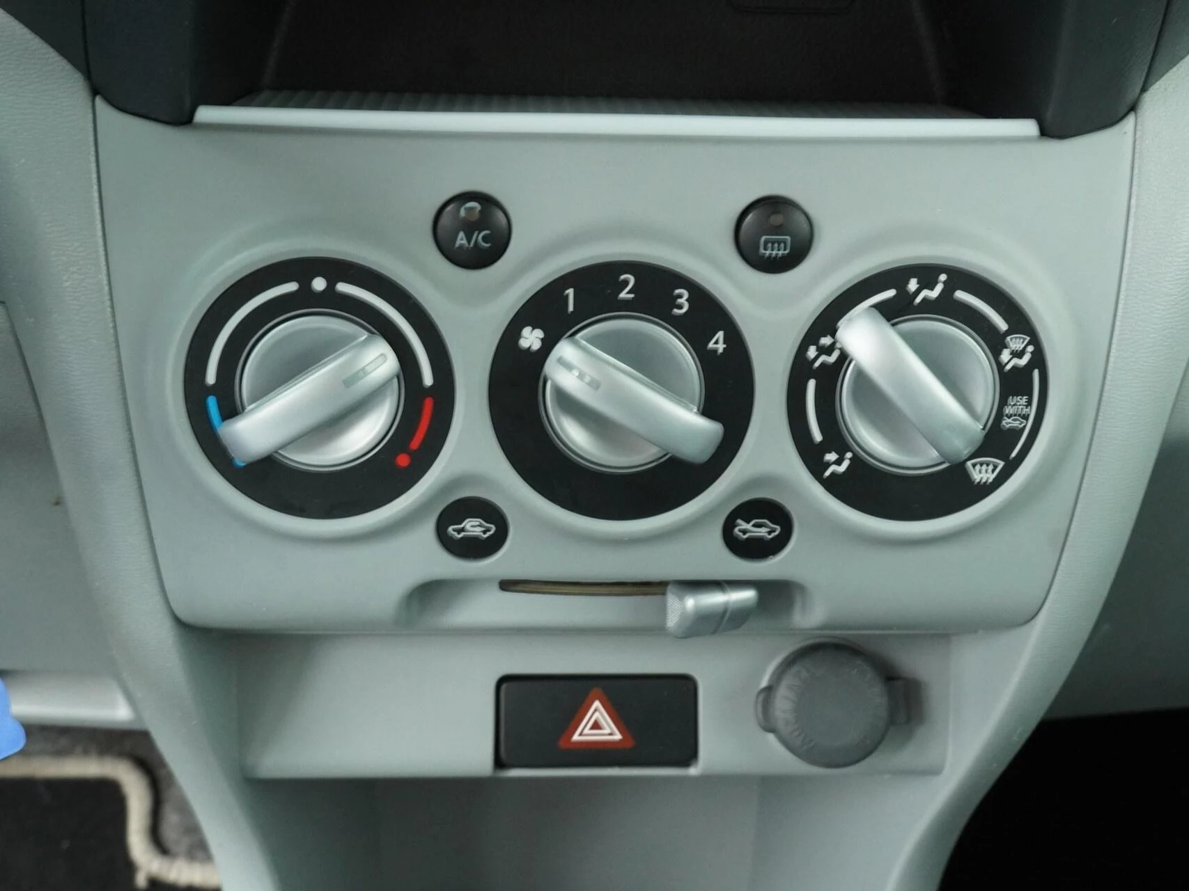 Hoofdafbeelding Suzuki Alto