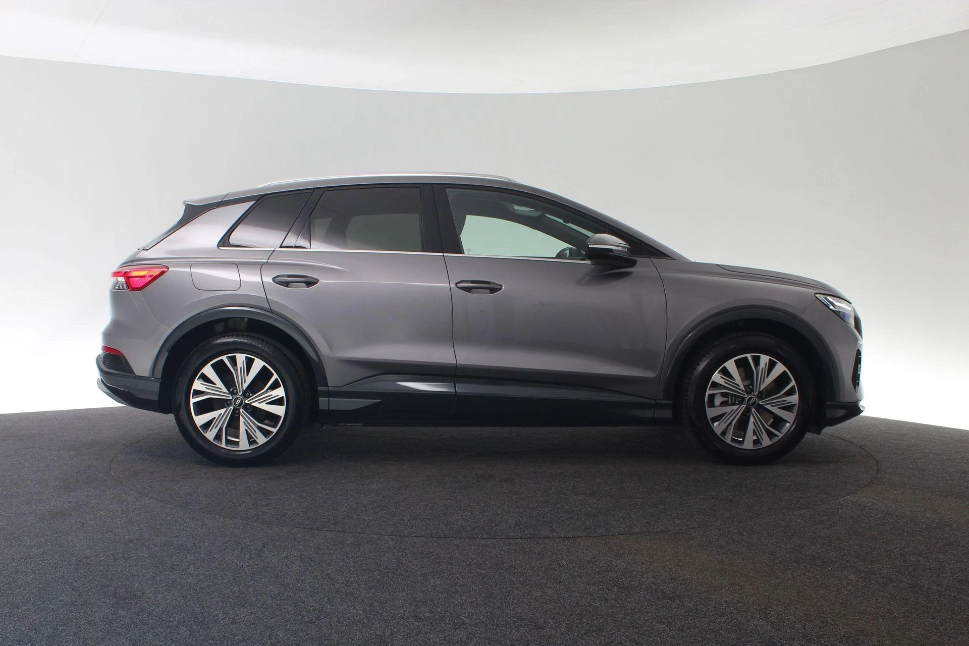 Hoofdafbeelding Audi Q4 e-tron