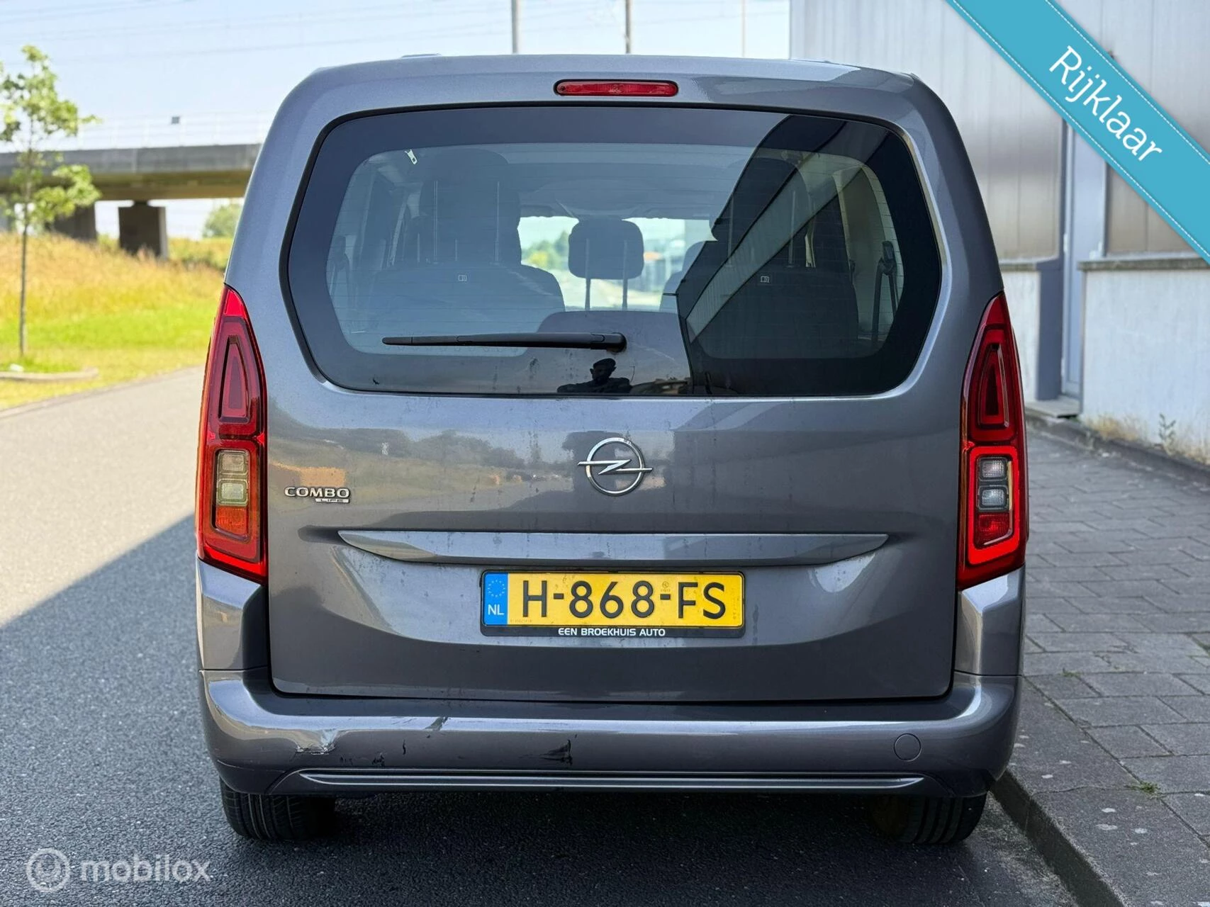 Hoofdafbeelding Opel Combo