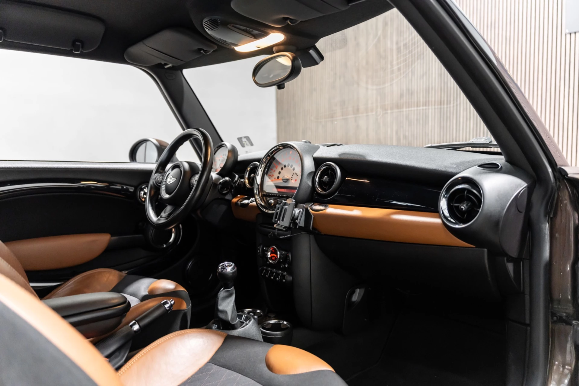 Hoofdafbeelding MINI Cooper S