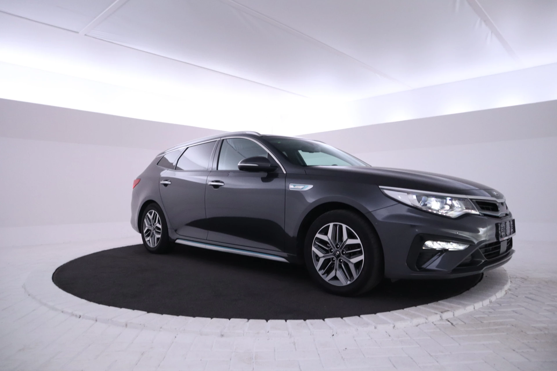 Hoofdafbeelding Kia Optima