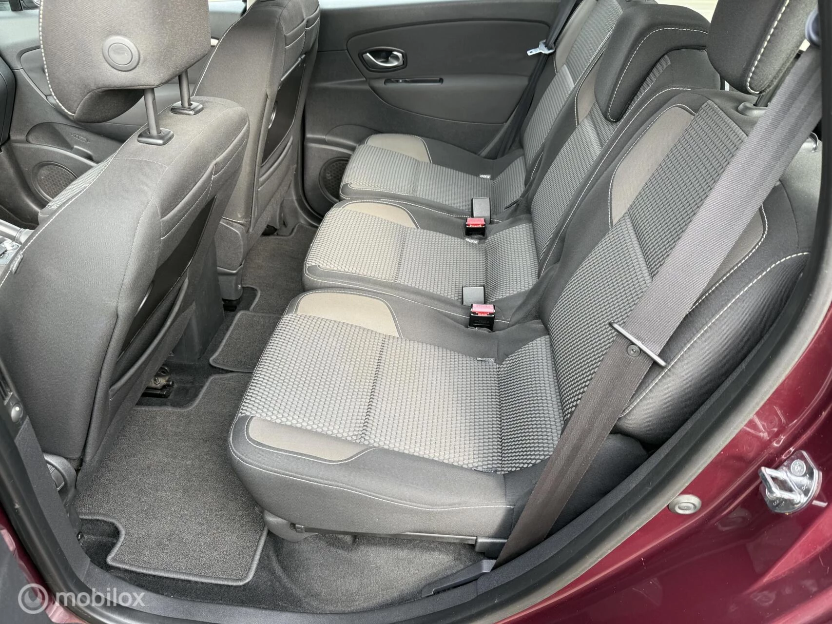 Hoofdafbeelding Renault Scénic