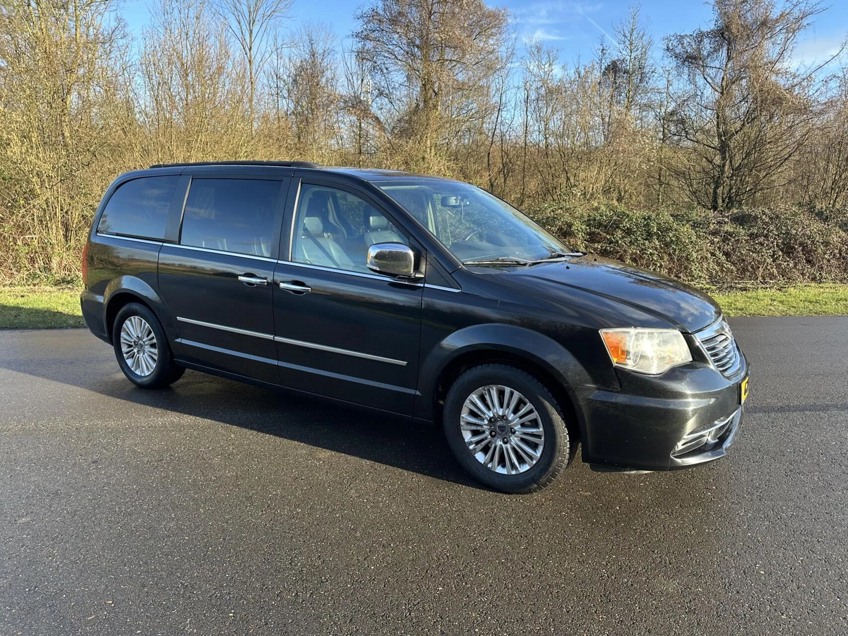 Hoofdafbeelding Lancia Voyager