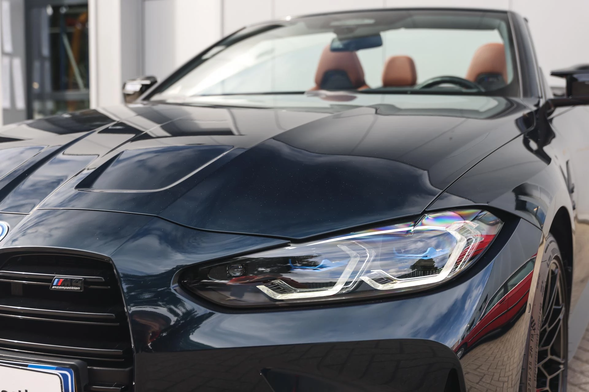 Hoofdafbeelding BMW 4 Serie