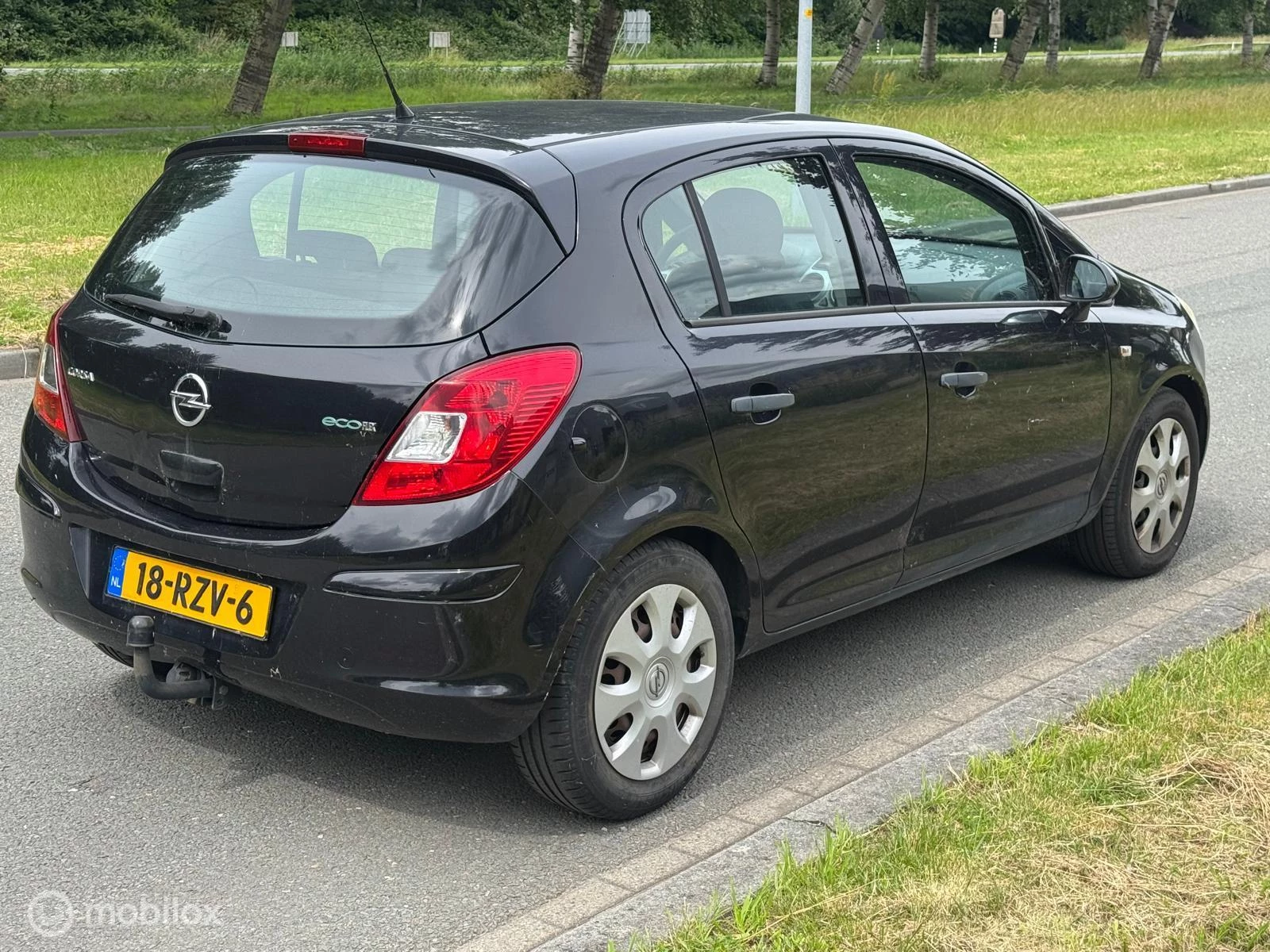 Hoofdafbeelding Opel Corsa