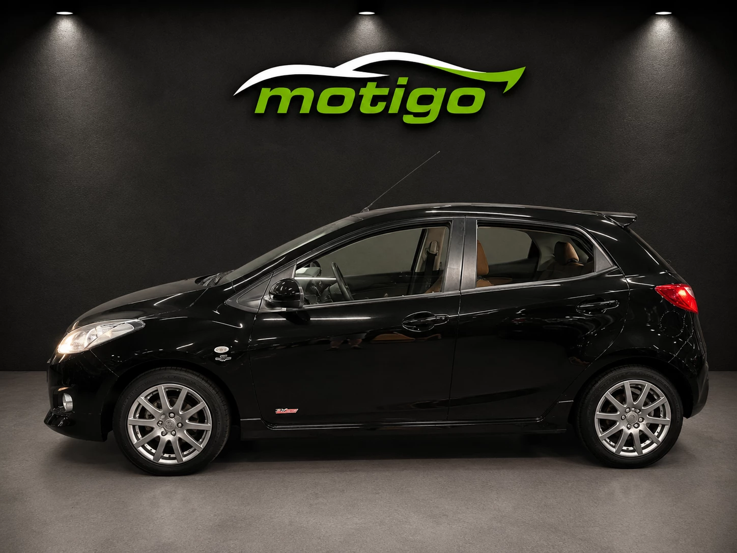 Hoofdafbeelding Mazda 2