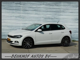 Volkswagen Polo 1.6 TDI Carplay Radio Adapt Cruise Sportvelg