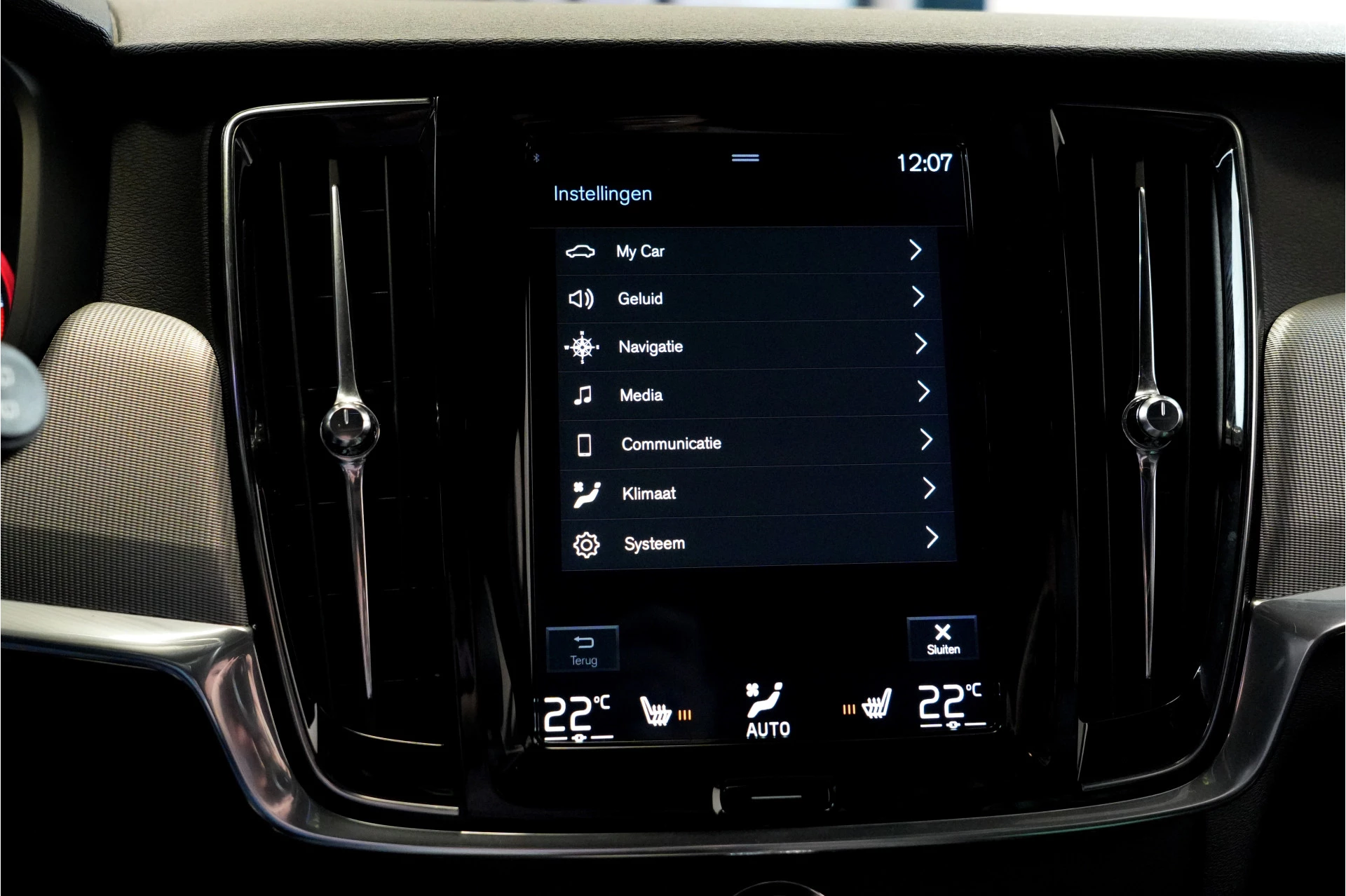 Hoofdafbeelding Volvo V90