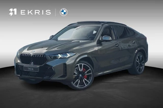 Hoofdafbeelding BMW X6 BMW X6 xDrive40i | M Sportpakket Pro | Travel Pack | Innovation Pack | Comfort Plus Pack | Exclusive Pack