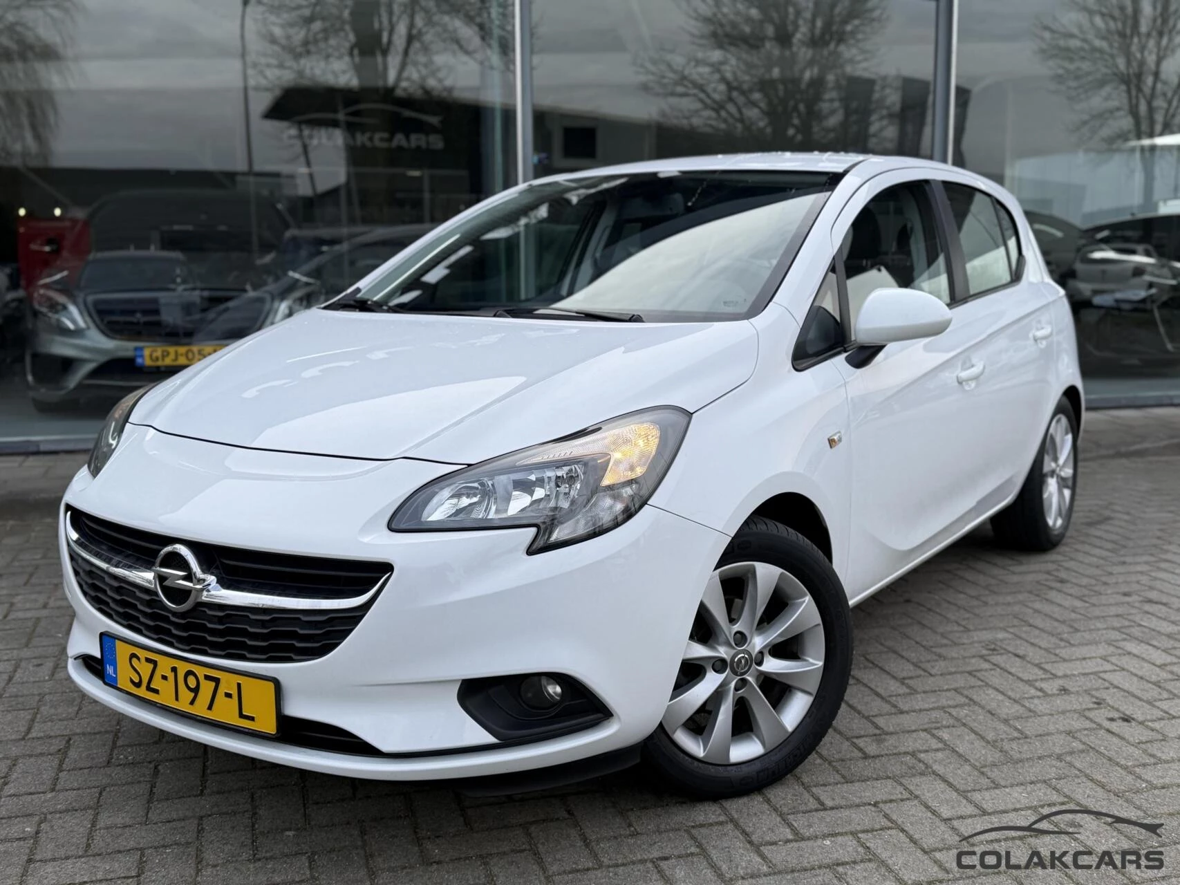 Hoofdafbeelding Opel Corsa