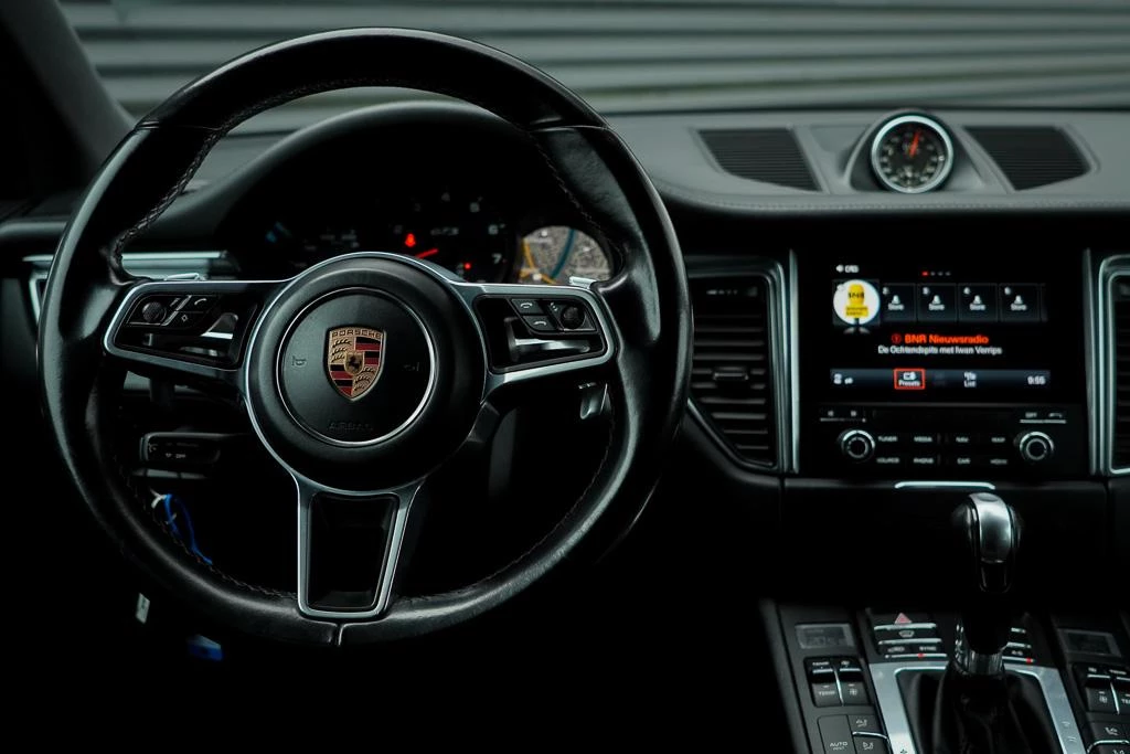 Hoofdafbeelding Porsche Macan