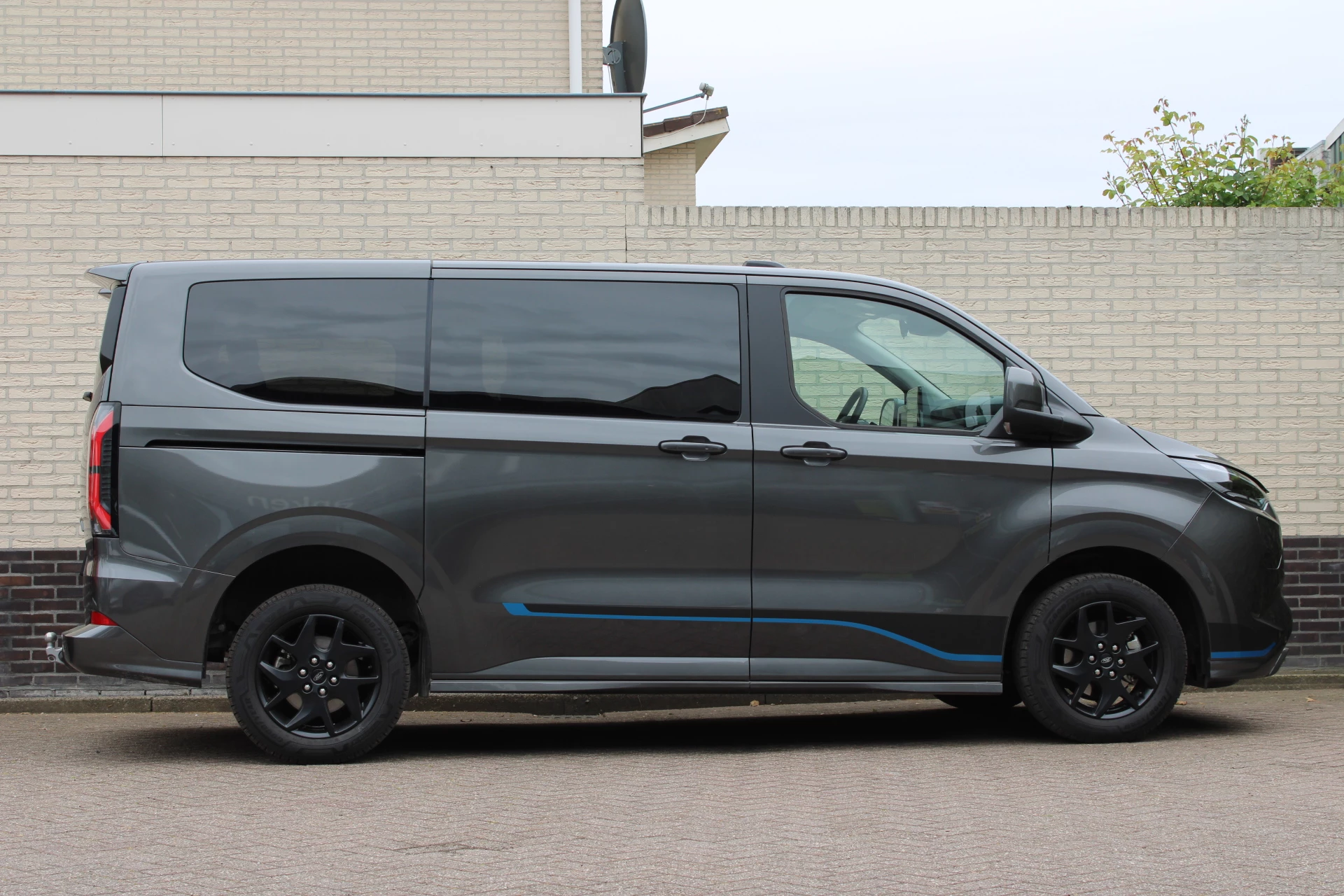 Hoofdafbeelding Ford Tourneo Custom