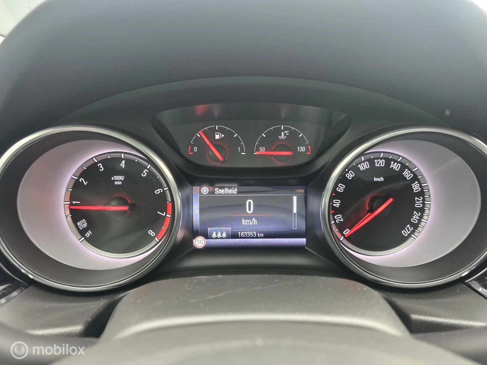 Hoofdafbeelding Opel Insignia