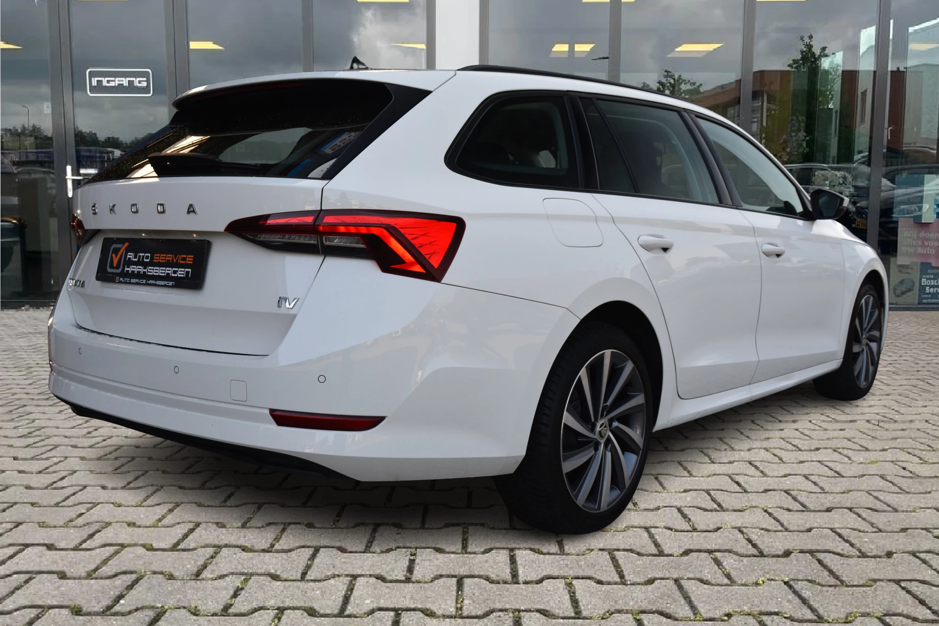 Hoofdafbeelding Škoda Octavia