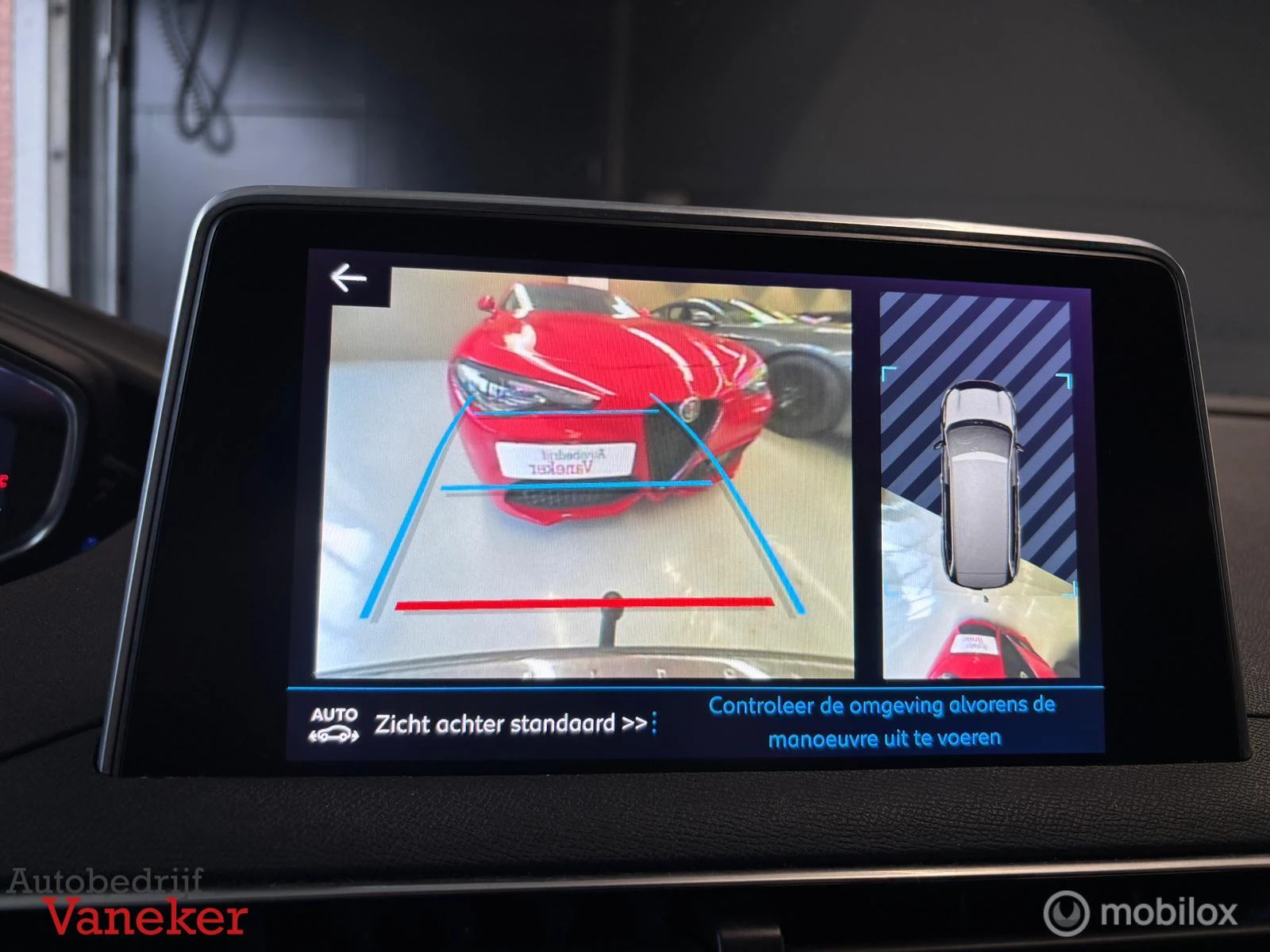 Hoofdafbeelding Peugeot 5008