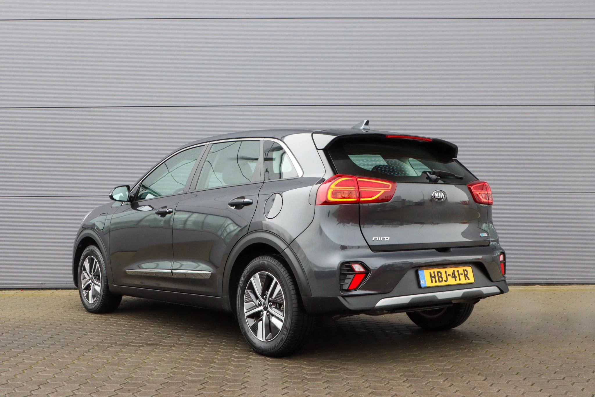 Hoofdafbeelding Kia Niro