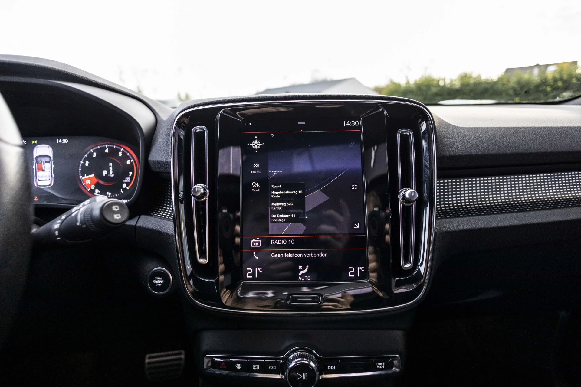 Hoofdafbeelding Volvo XC40