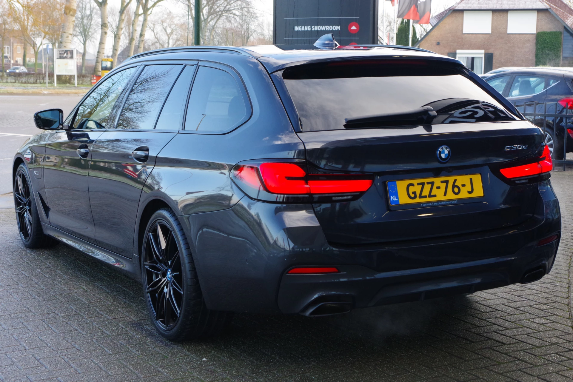 Hoofdafbeelding BMW 5 Serie