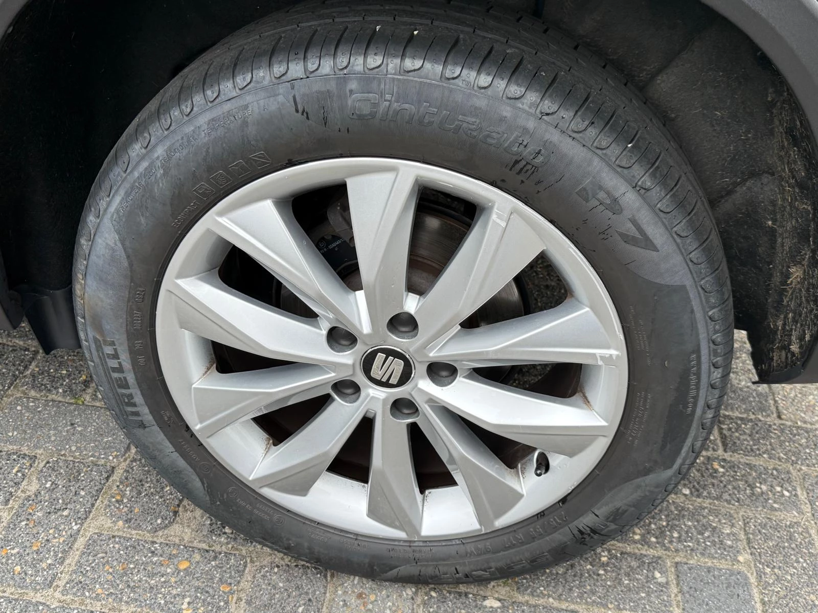 Hoofdafbeelding SEAT Ateca