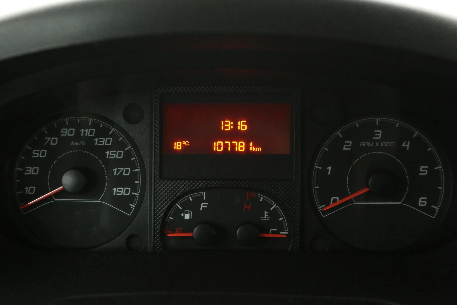 Hoofdafbeelding Citroën Jumper
