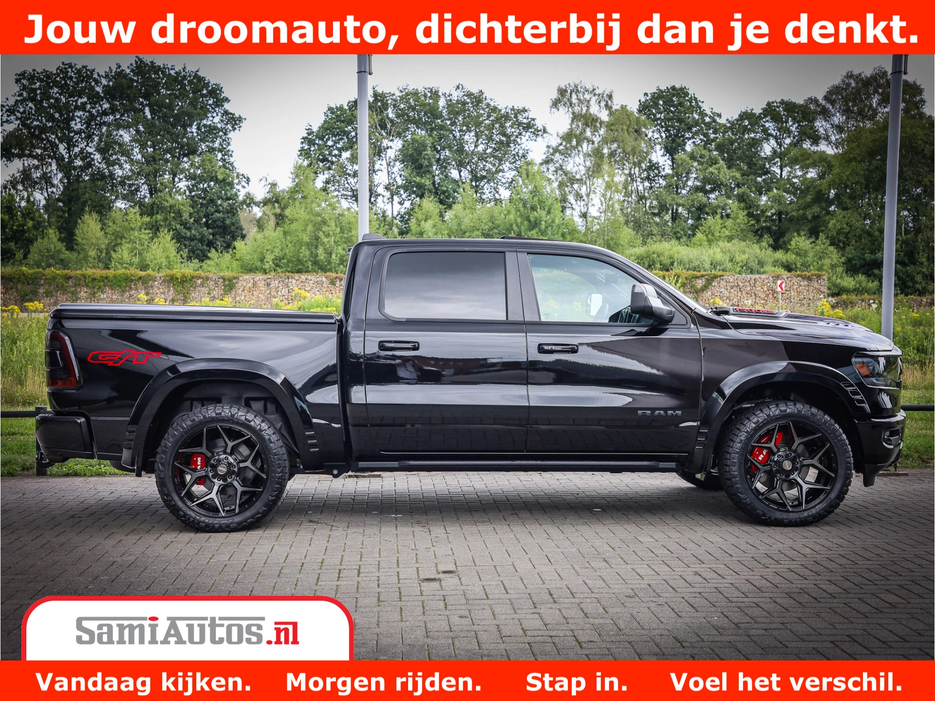 Hoofdafbeelding Dodge Ram 1500