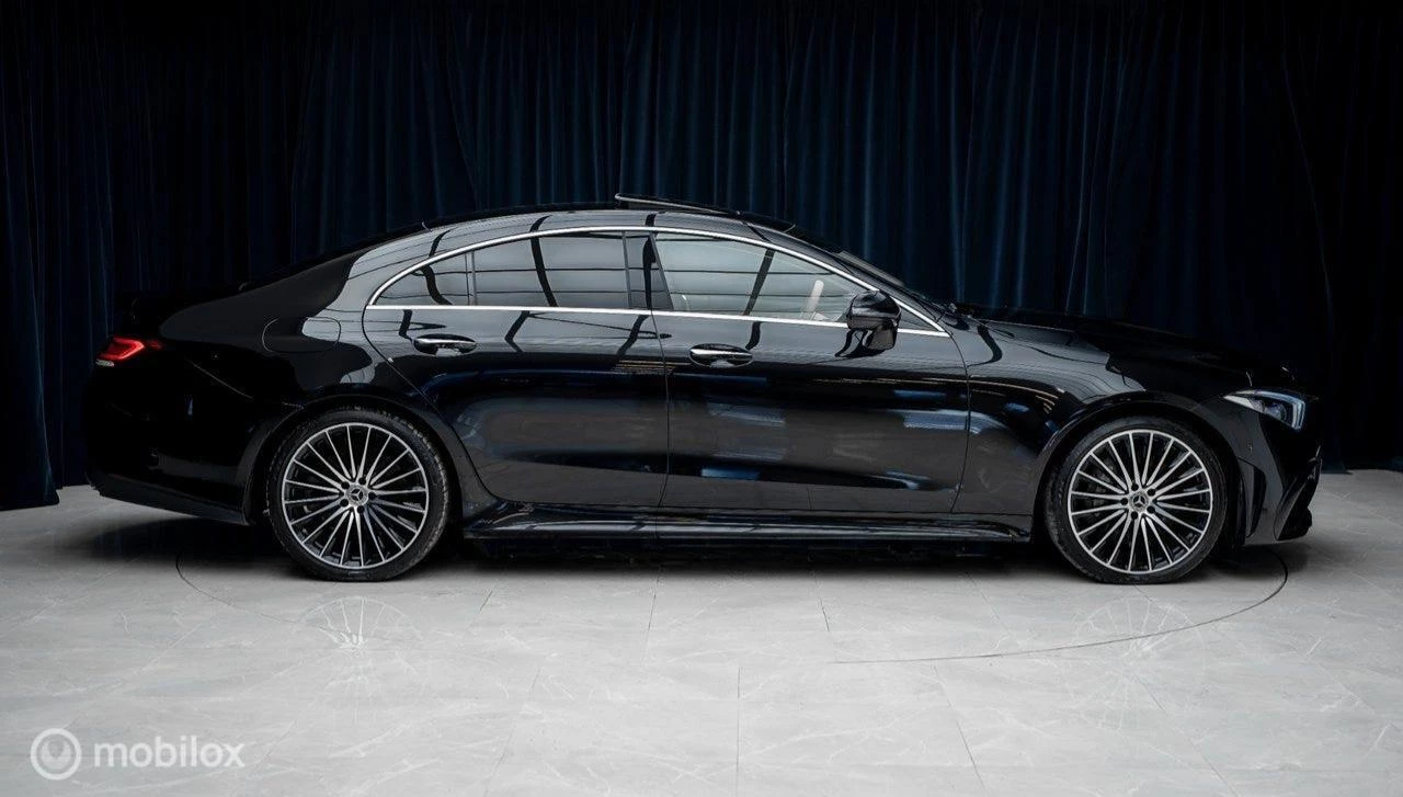 Hoofdafbeelding Mercedes-Benz CLS