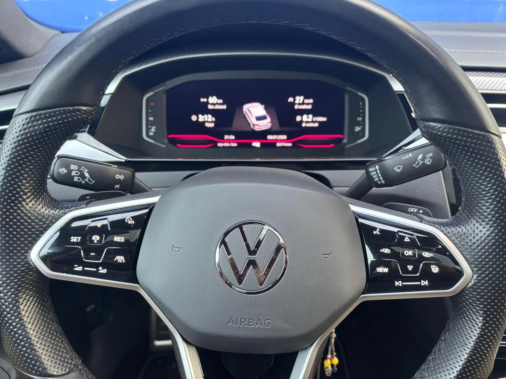 Hoofdafbeelding Volkswagen Arteon