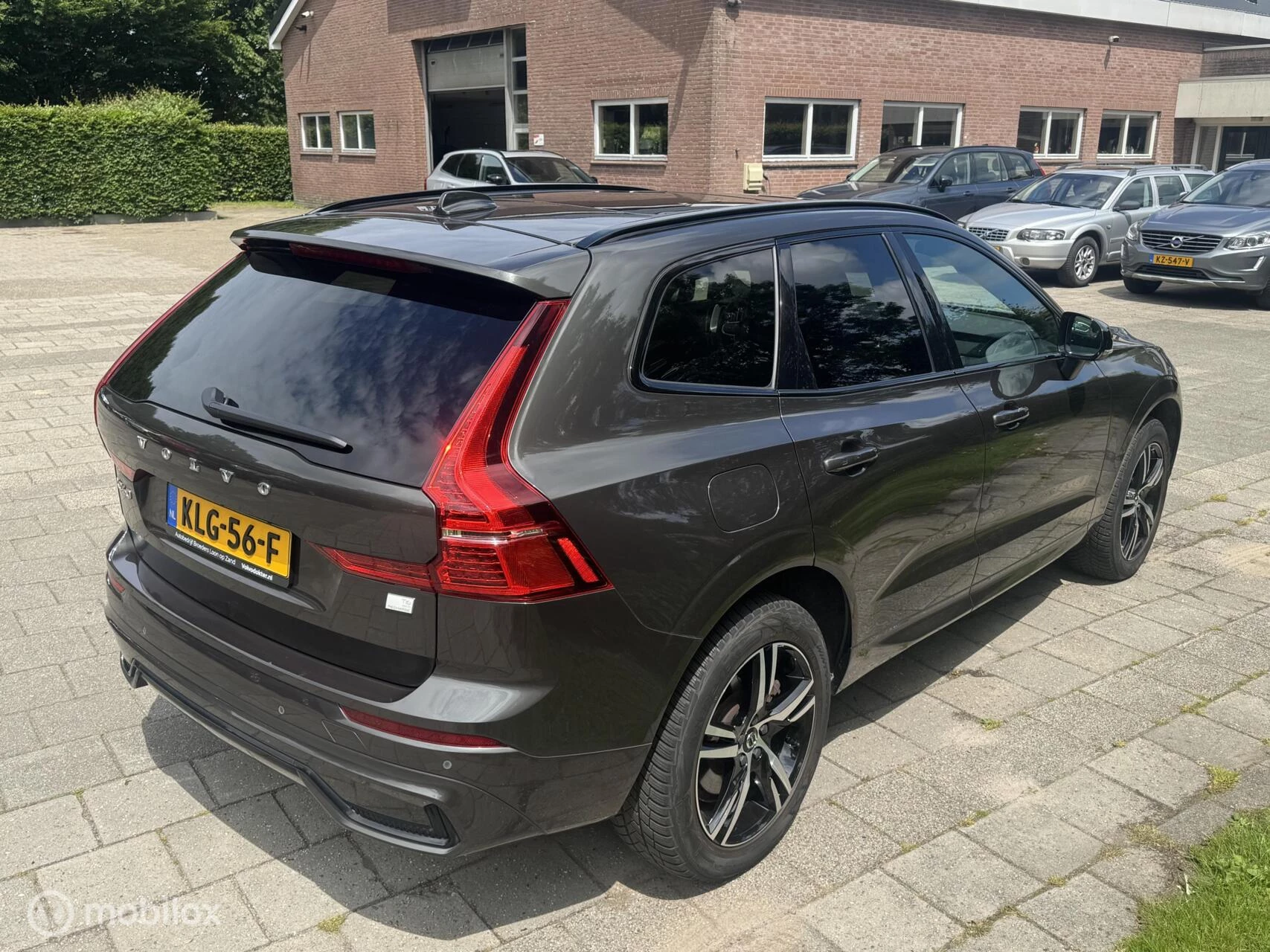 Hoofdafbeelding Volvo XC60