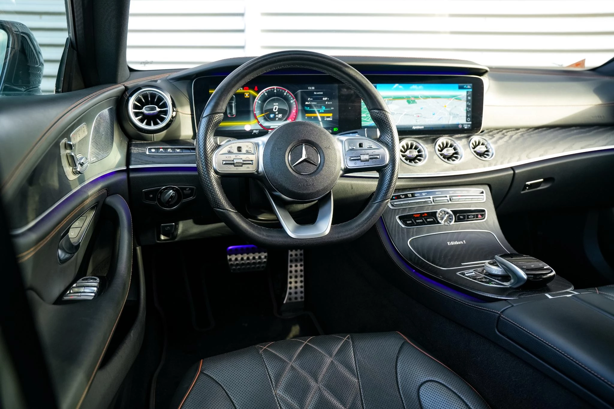 Hoofdafbeelding Mercedes-Benz CLS