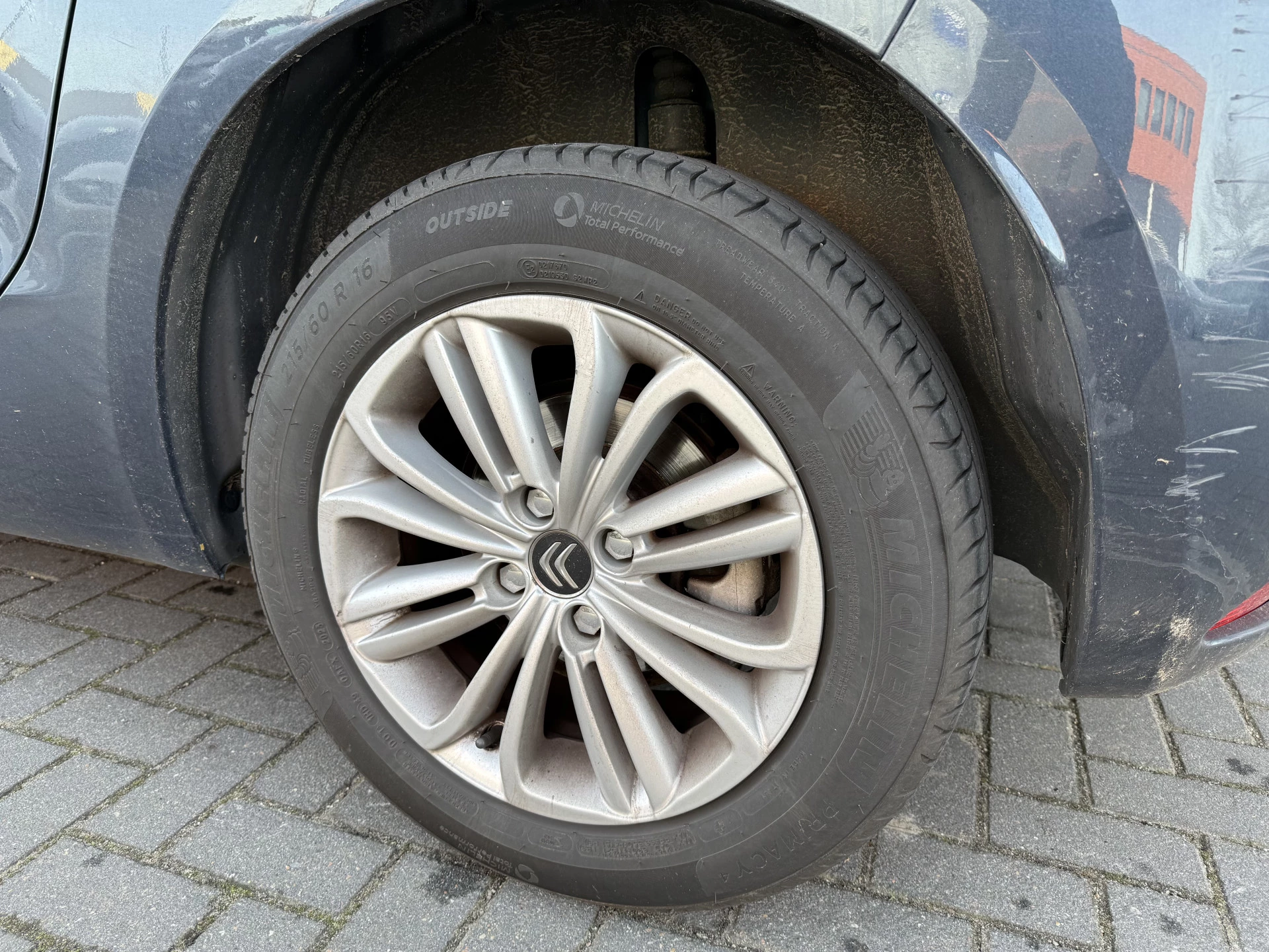 Hoofdafbeelding Citroën DS4